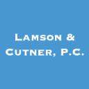 Lamson and Cutner, P.C. logo